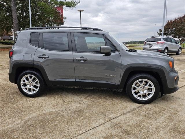 used 2021 Jeep Renegade car, priced at $15,990