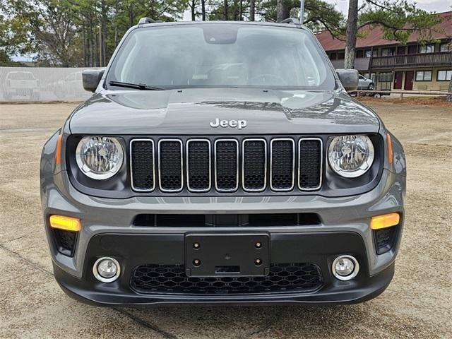 used 2021 Jeep Renegade car, priced at $15,990