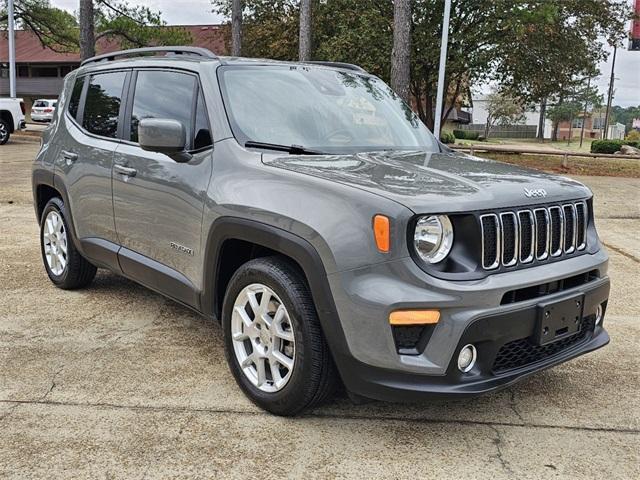 used 2021 Jeep Renegade car, priced at $15,990