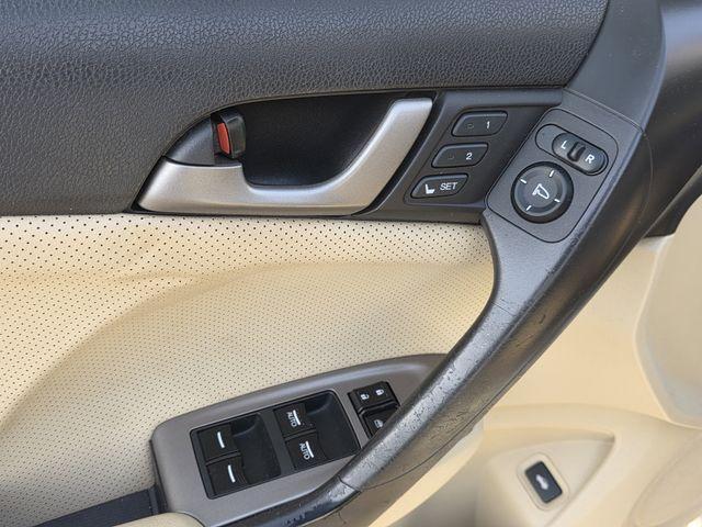 used 2010 Acura TSX car, priced at $7,779