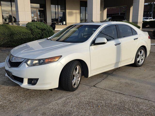 used 2010 Acura TSX car, priced at $7,779