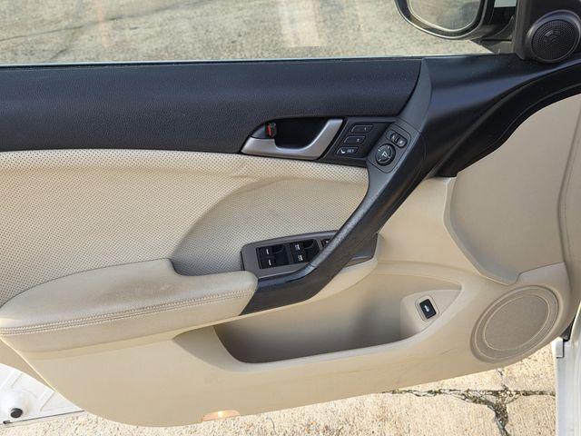used 2010 Acura TSX car, priced at $7,779