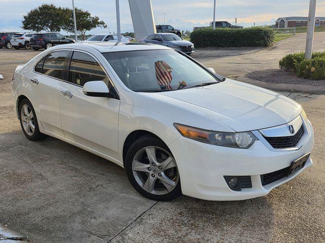 used 2010 Acura TSX car, priced at $7,779