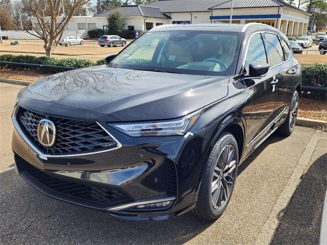 new 2025 Acura MDX car, priced at $66,900