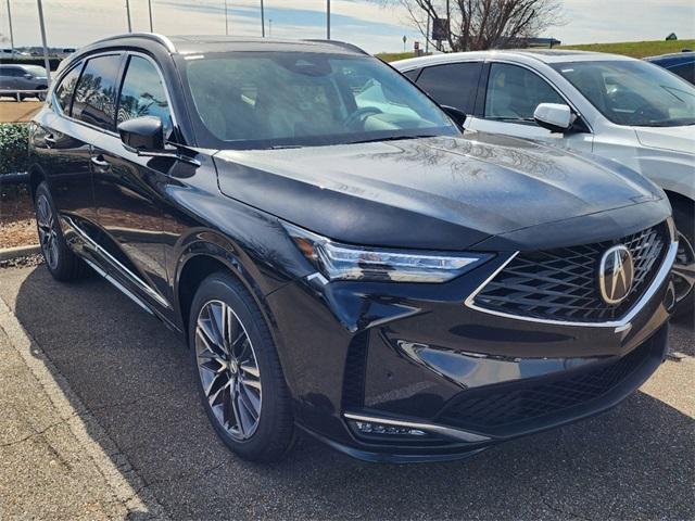 new 2025 Acura MDX car, priced at $66,900