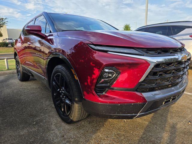 used 2024 Chevrolet Blazer car, priced at $34,578