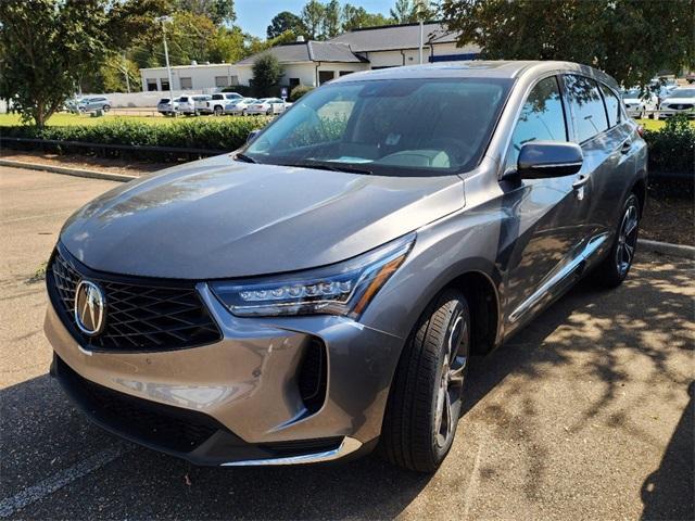 new 2025 Acura RDX car, priced at $47,900