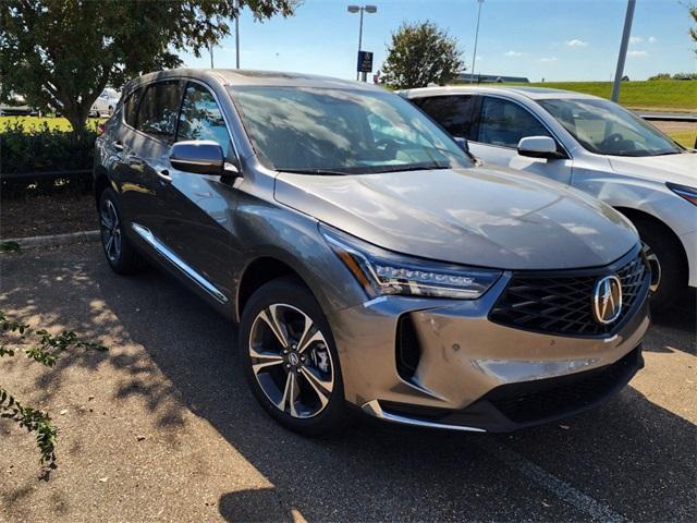 new 2025 Acura RDX car, priced at $47,900