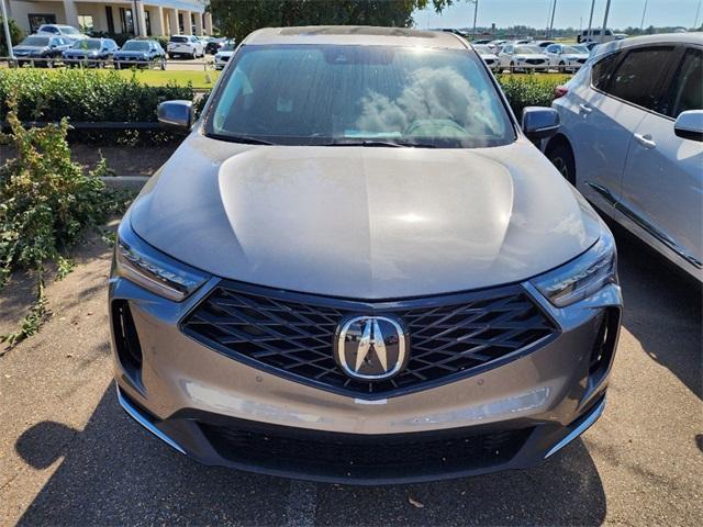 new 2025 Acura RDX car, priced at $47,900