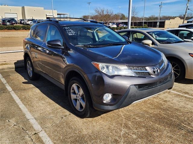 used 2013 Toyota RAV4 car, priced at $12,223