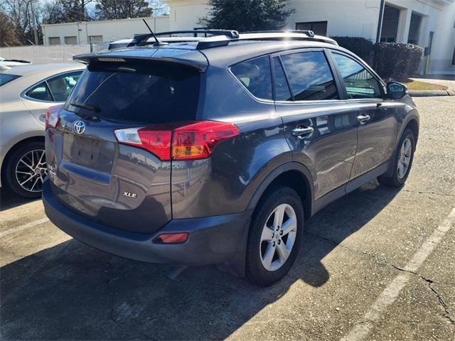 used 2013 Toyota RAV4 car, priced at $12,223