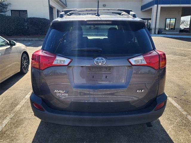 used 2013 Toyota RAV4 car, priced at $12,223