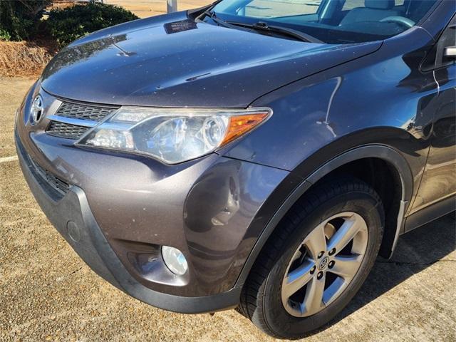 used 2013 Toyota RAV4 car, priced at $12,223