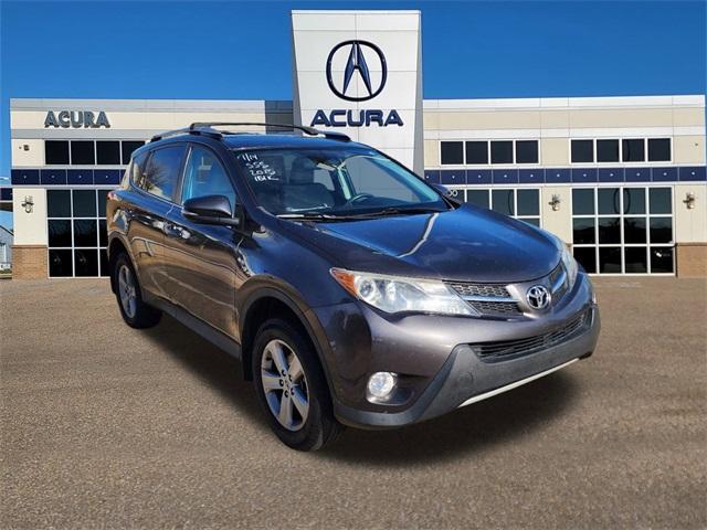 used 2013 Toyota RAV4 car, priced at $12,223