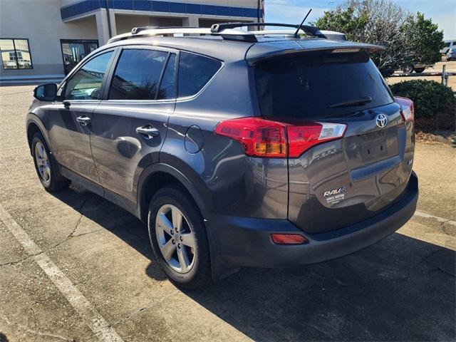 used 2013 Toyota RAV4 car, priced at $12,223