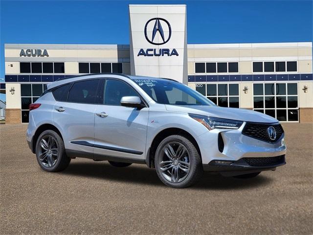 new 2024 Acura RDX car, priced at $50,000