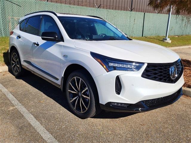 new 2025 Acura RDX car, priced at $55,050