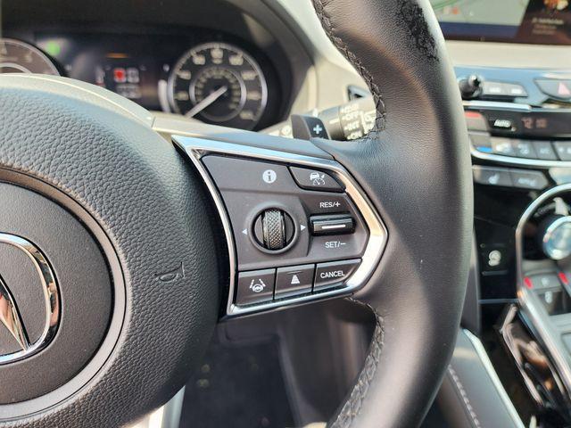 used 2024 Acura RDX car, priced at $43,121