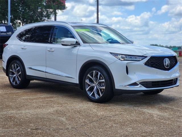 used 2022 Acura MDX car, priced at $42,566