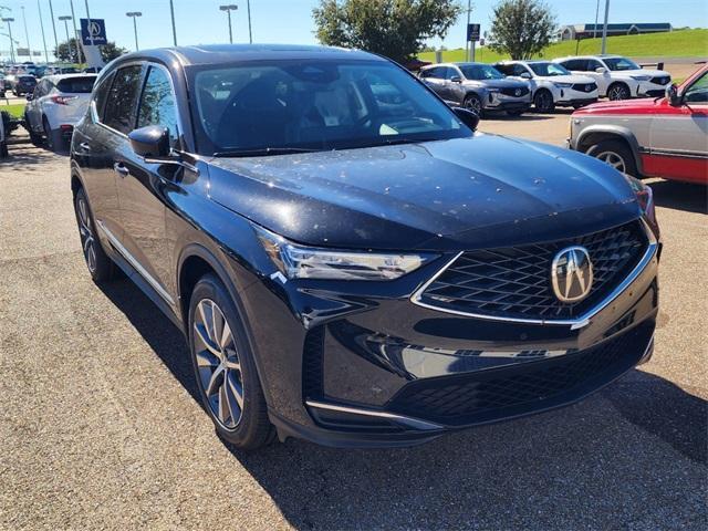 new 2025 Acura MDX car, priced at $57,200