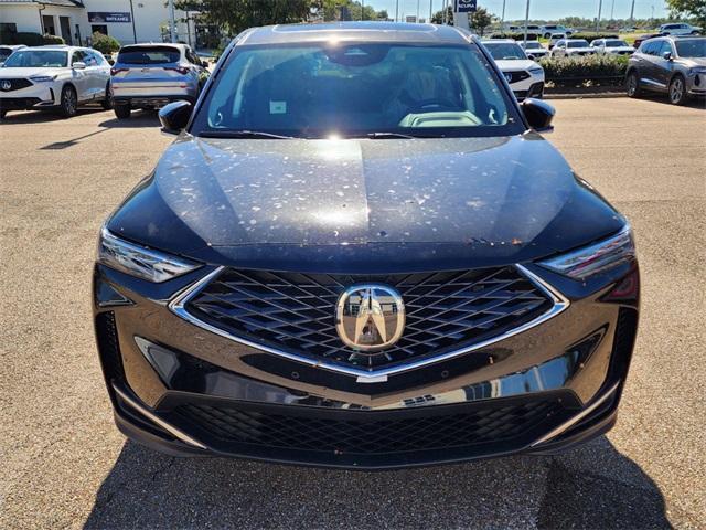 new 2025 Acura MDX car, priced at $57,200