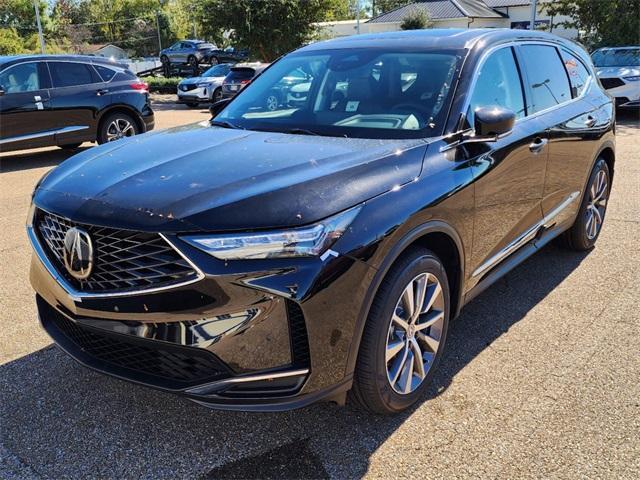 new 2025 Acura MDX car, priced at $57,200