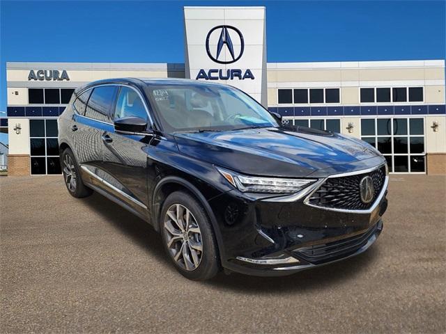 used 2024 Acura MDX car, priced at $47,991