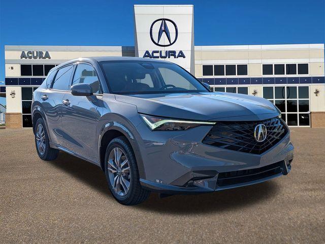 new 2025 Acura ADX car, priced at $35,600