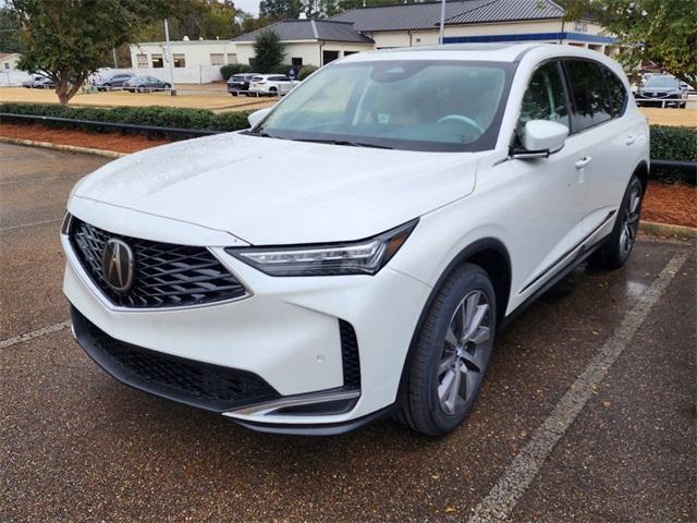 new 2025 Acura MDX car, priced at $57,200