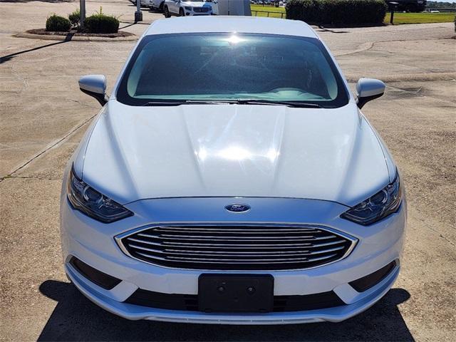 used 2018 Ford Fusion car, priced at $12,001