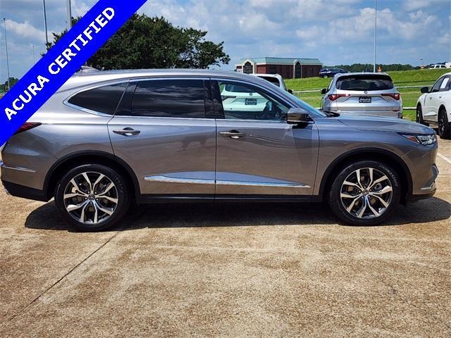 used 2022 Acura MDX car, priced at $43,469