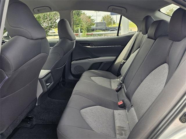 used 2018 Toyota Camry car, priced at $18,998