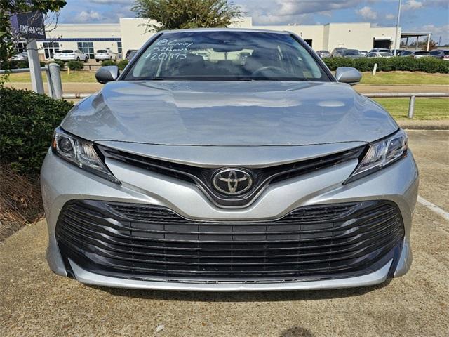 used 2018 Toyota Camry car, priced at $18,998