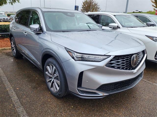 new 2025 Acura MDX car, priced at $58,800