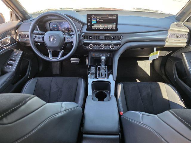 used 2025 Acura Integra car, priced at $35,128