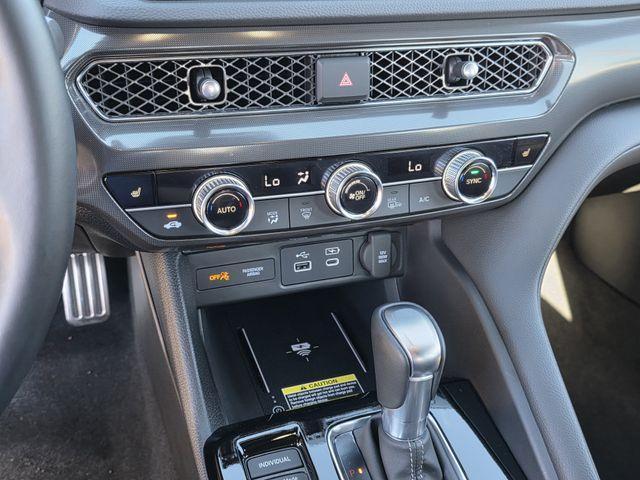 used 2025 Acura Integra car, priced at $35,128