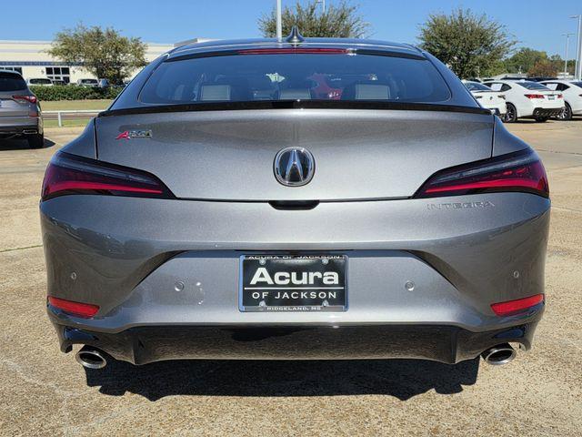 used 2025 Acura Integra car, priced at $35,128