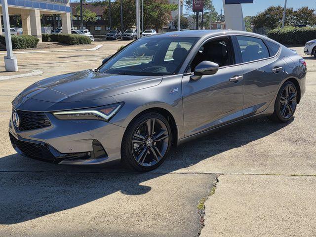 used 2025 Acura Integra car, priced at $35,128