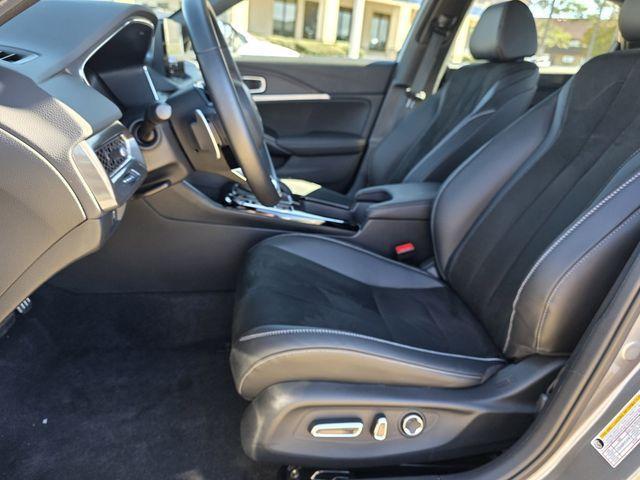 used 2025 Acura Integra car, priced at $35,128