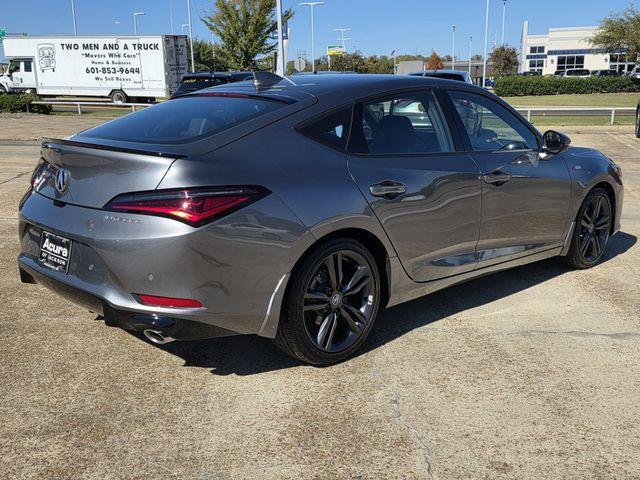 used 2025 Acura Integra car, priced at $35,128