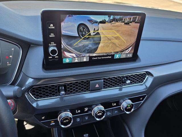 used 2025 Acura Integra car, priced at $35,128