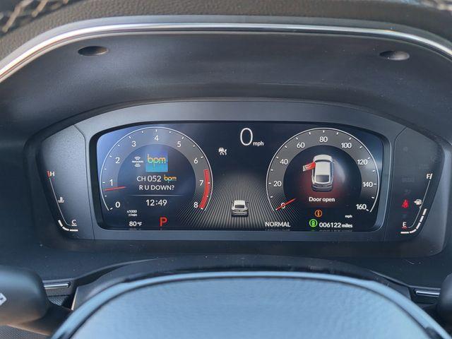 used 2025 Acura Integra car, priced at $35,128