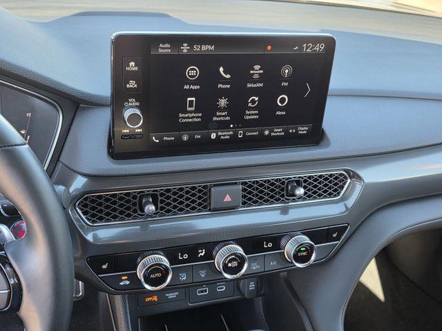 used 2025 Acura Integra car, priced at $35,128