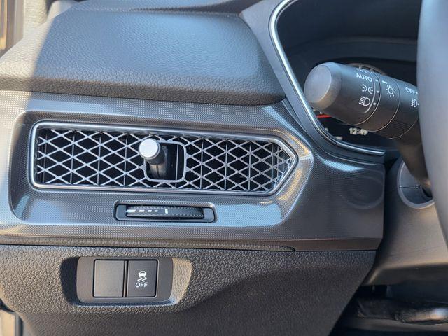 used 2025 Acura Integra car, priced at $35,128