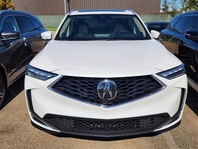 new 2025 Acura MDX car, priced at $57,200