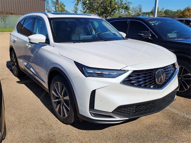 new 2025 Acura MDX car, priced at $57,200