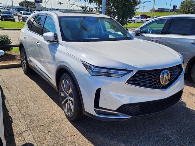 new 2025 Acura MDX car, priced at $57,200