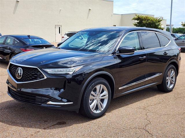 new 2024 Acura MDX car, priced at $52,950