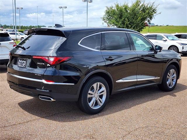 new 2024 Acura MDX car, priced at $52,950