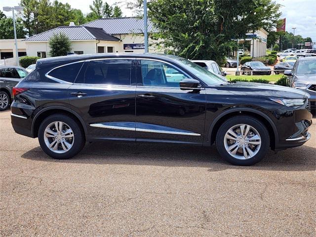 new 2024 Acura MDX car, priced at $52,950